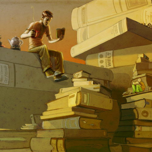 BÜCHER