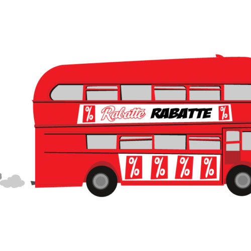 DOUBLE DECKER