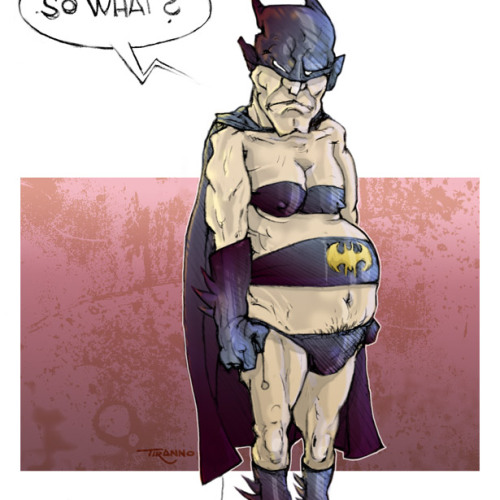 TIGERENTENBATMAN